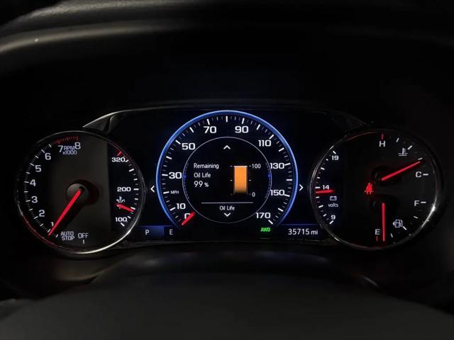 2023 GMC Acadia AWD Denali