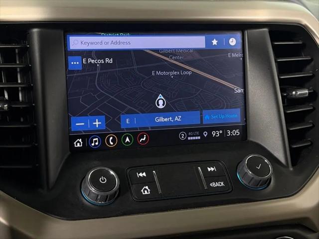 2023 GMC Acadia AWD Denali