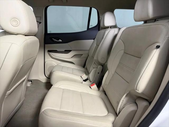 2023 GMC Acadia AWD Denali