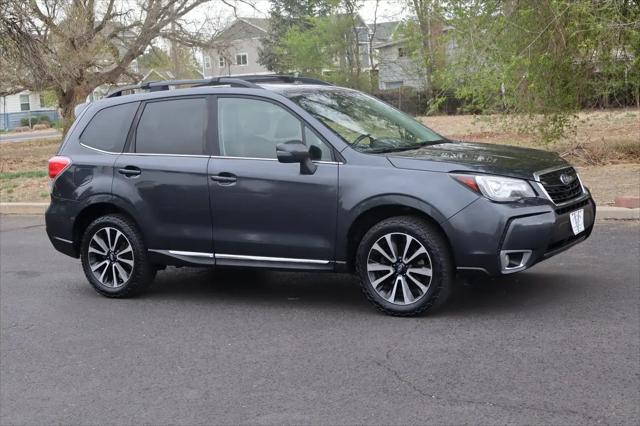 2018 Subaru Forester 2.0XT Touring