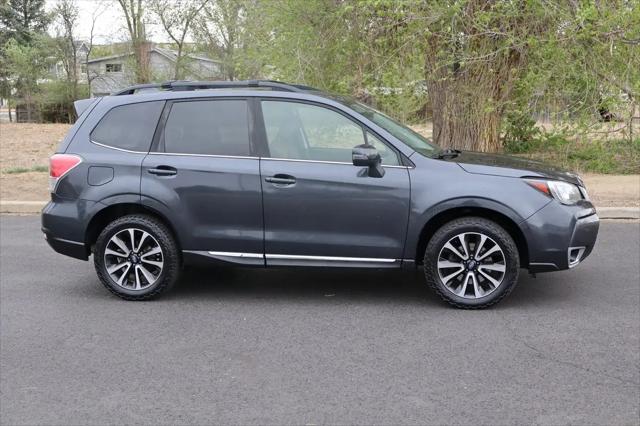 2018 Subaru Forester 2.0XT Touring
