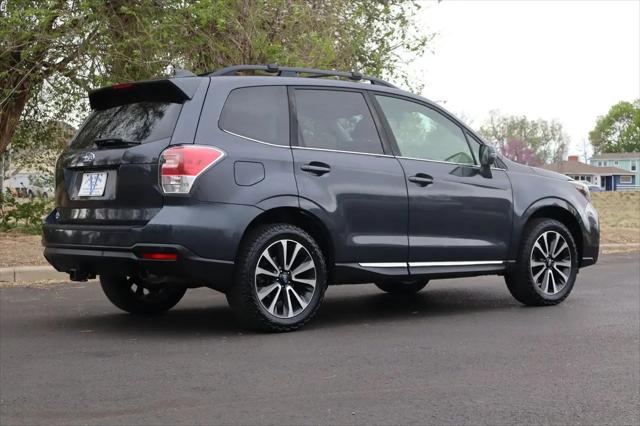 2018 Subaru Forester 2.0XT Touring
