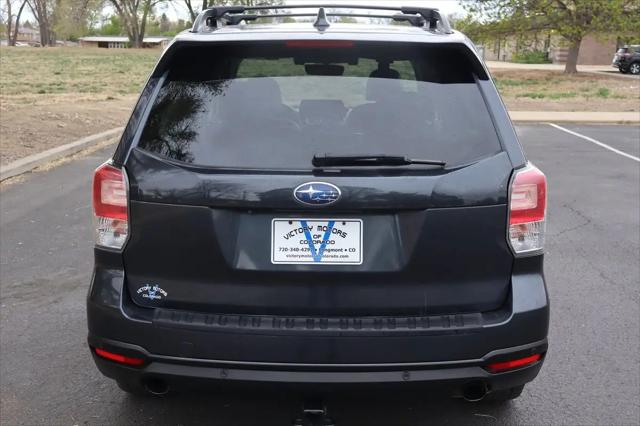 2018 Subaru Forester 2.0XT Touring