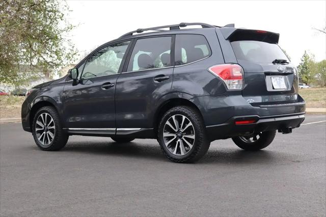2018 Subaru Forester 2.0XT Touring