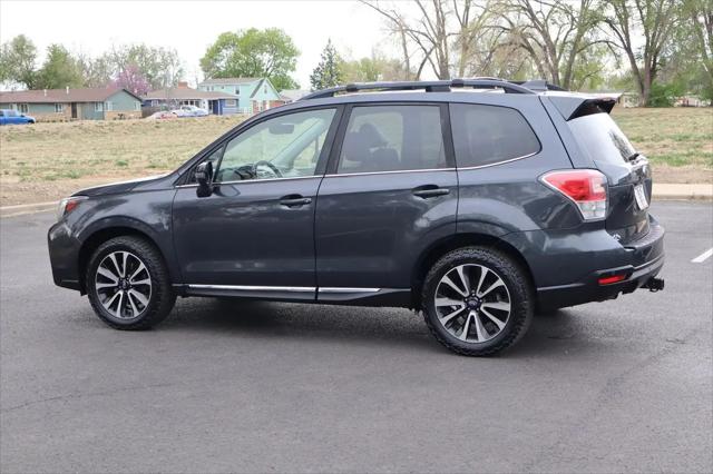 2018 Subaru Forester 2.0XT Touring