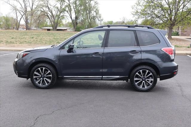 2018 Subaru Forester 2.0XT Touring