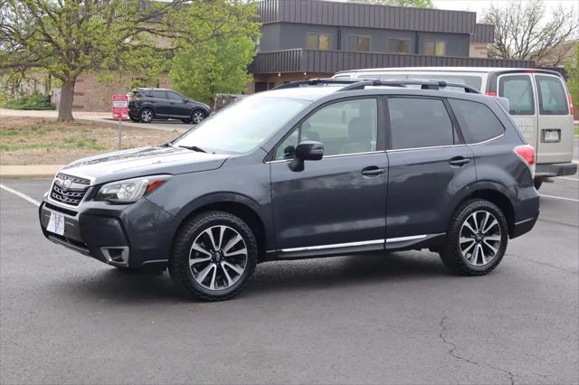 2018 Subaru Forester 2.0XT Touring
