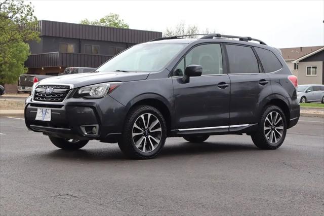 2018 Subaru Forester 2.0XT Touring