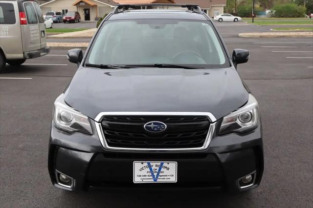 2018 Subaru Forester 2.0XT Touring