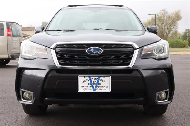 2018 Subaru Forester 2.0XT Touring