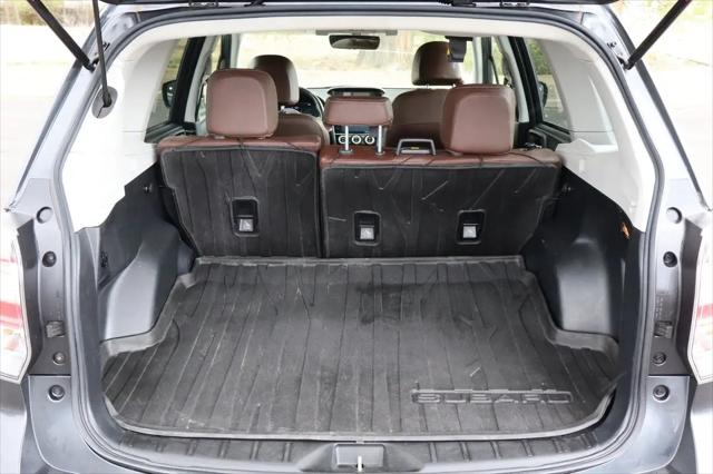2018 Subaru Forester 2.0XT Touring