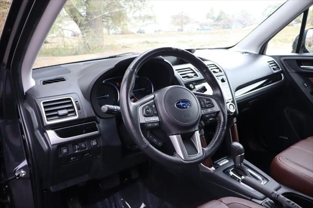 2018 Subaru Forester 2.0XT Touring