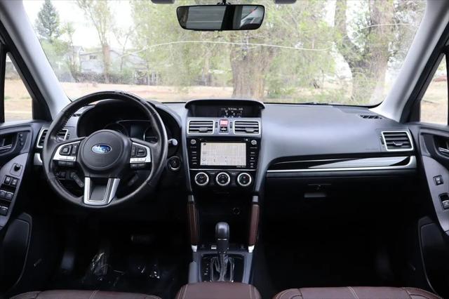 2018 Subaru Forester 2.0XT Touring