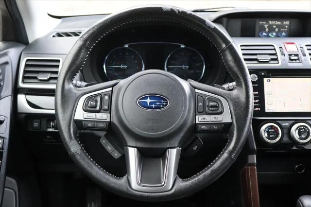 2018 Subaru Forester 2.0XT Touring