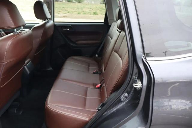 2018 Subaru Forester 2.0XT Touring