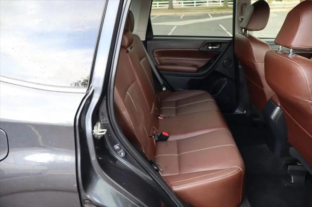 2018 Subaru Forester 2.0XT Touring