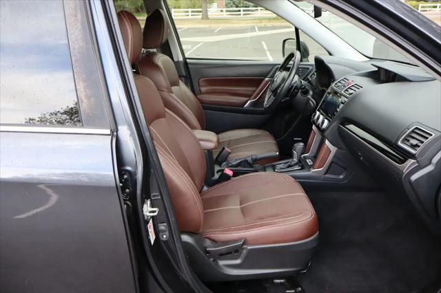 2018 Subaru Forester 2.0XT Touring