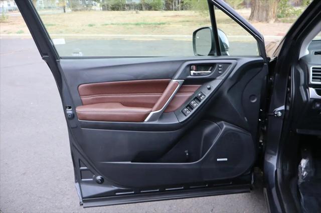 2018 Subaru Forester 2.0XT Touring