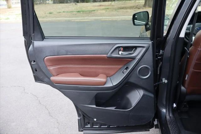 2018 Subaru Forester 2.0XT Touring