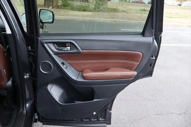 2018 Subaru Forester 2.0XT Touring