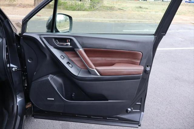 2018 Subaru Forester 2.0XT Touring