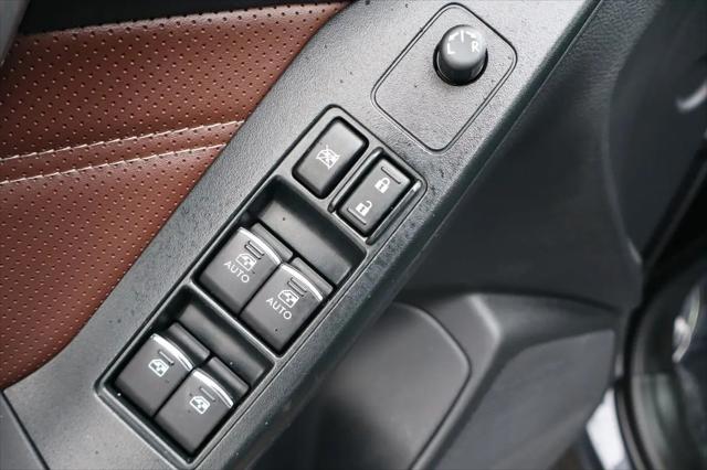2018 Subaru Forester 2.0XT Touring