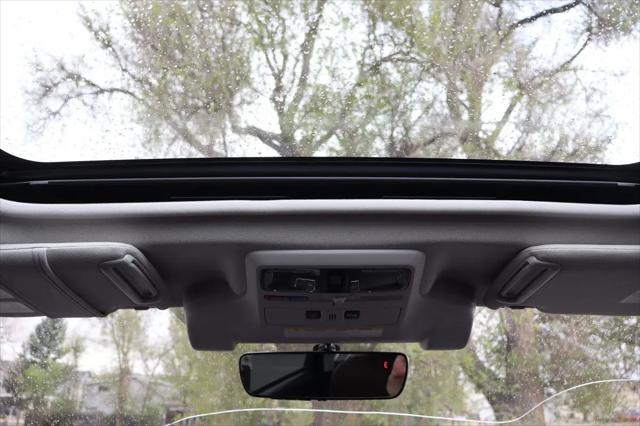 2018 Subaru Forester 2.0XT Touring
