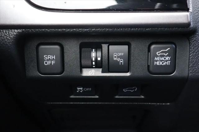 2018 Subaru Forester 2.0XT Touring