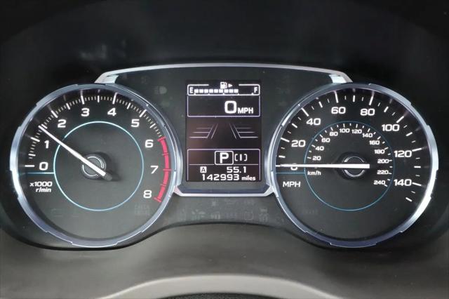 2018 Subaru Forester 2.0XT Touring