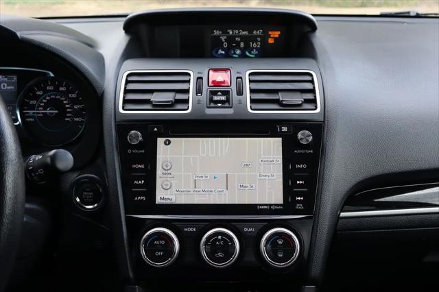 2018 Subaru Forester 2.0XT Touring