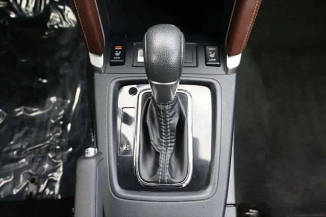 2018 Subaru Forester 2.0XT Touring