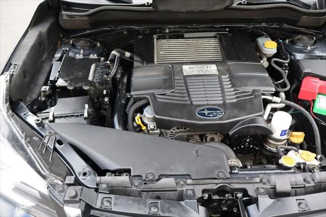 2018 Subaru Forester 2.0XT Touring