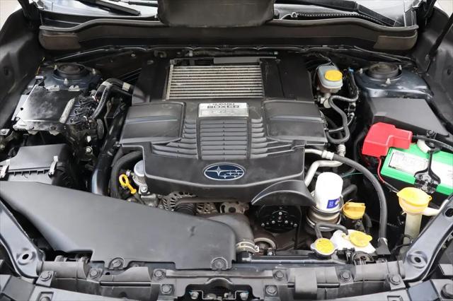 2018 Subaru Forester 2.0XT Touring