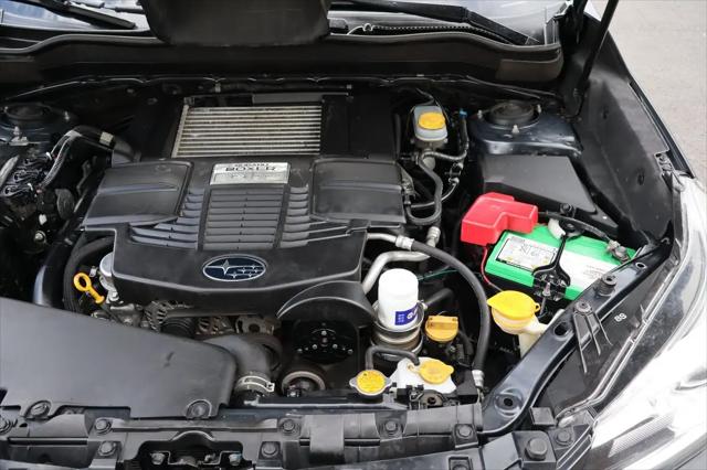 2018 Subaru Forester 2.0XT Touring