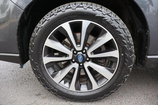 2018 Subaru Forester 2.0XT Touring