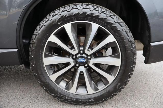 2018 Subaru Forester 2.0XT Touring