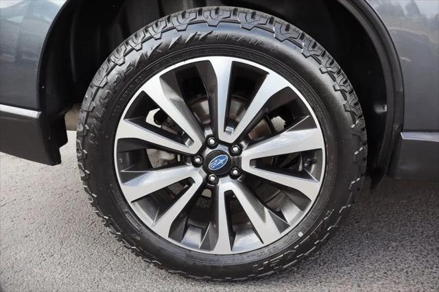 2018 Subaru Forester 2.0XT Touring