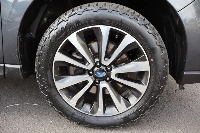 2018 Subaru Forester 2.0XT Touring