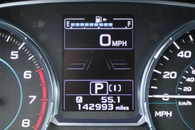 2018 Subaru Forester 2.0XT Touring