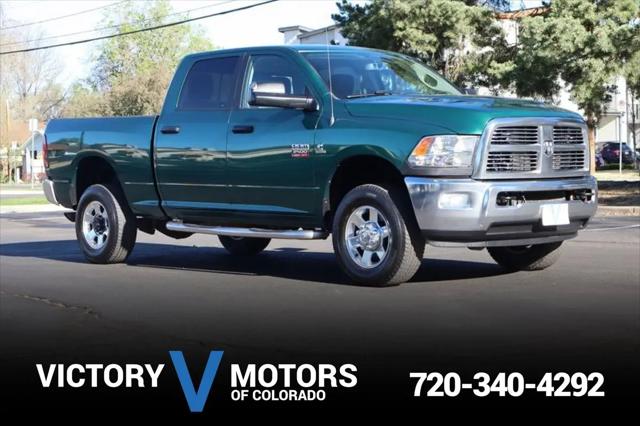 2012 Ram 2500 SLT for sale in Longmont, CO