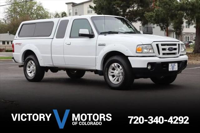 2011 Ford Ranger Sport for sale in Longmont, CO