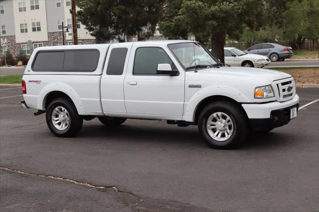 2011 Ford Ranger Sport