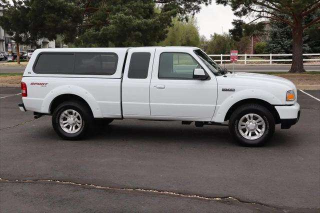 2011 Ford Ranger Sport