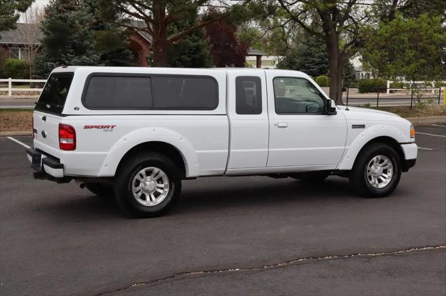 2011 Ford Ranger Sport
