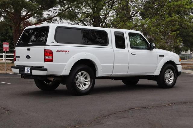 2011 Ford Ranger Sport