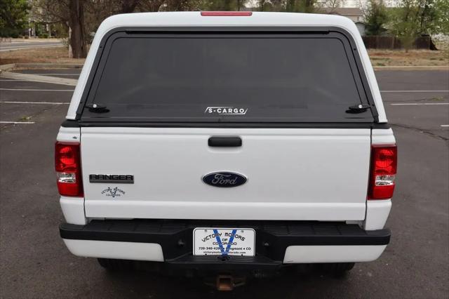 2011 Ford Ranger Sport