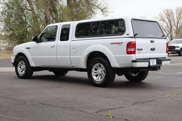 2011 Ford Ranger Sport
