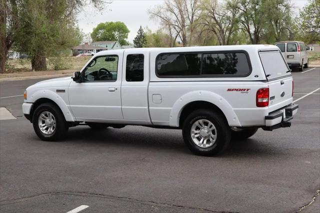2011 Ford Ranger Sport