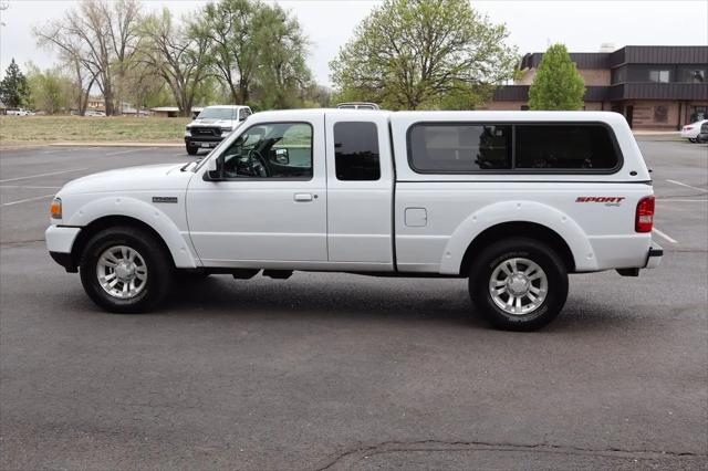 2011 Ford Ranger Sport