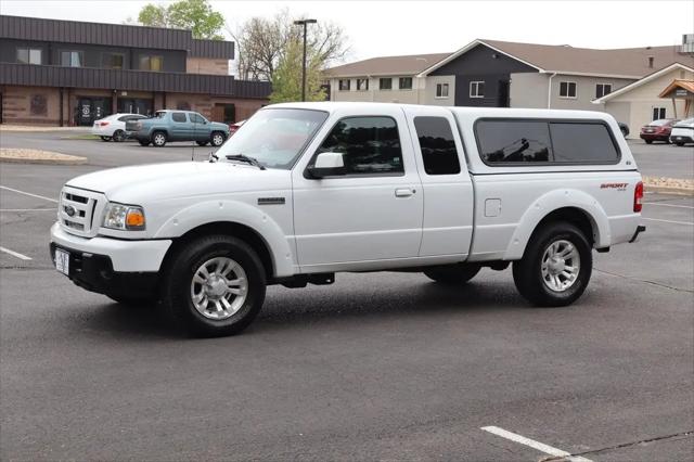 2011 Ford Ranger Sport
